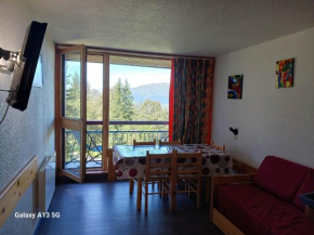 Studio confortable pour 5 personnes avec WiFi et animaux admis, proche des pistes à Arc 1800 - FR-1-411-284 Arc 1800